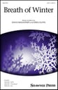 Breath of Winter SATB choral sheet music cover